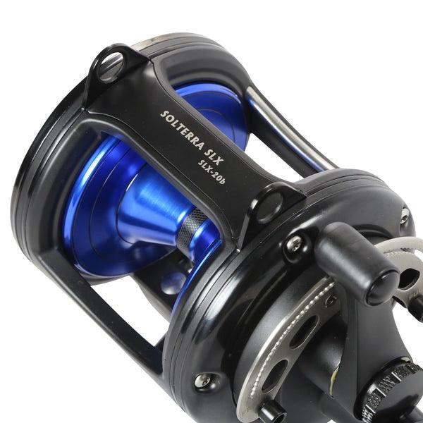 Okuma Solterra SLX "B" Lever Drag Reels-Reel-Okuma-Tackle World