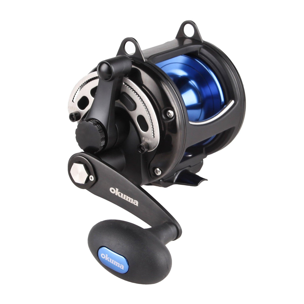 Okuma Solterra SLX "B" Lever Drag Reels-Reel-Okuma-Tackle World