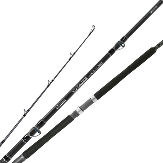 Okuma Voyager Signature Boat Travel Rods-Rod-Okuma-VSB-C-663M-MH (Casting)-Tackle World