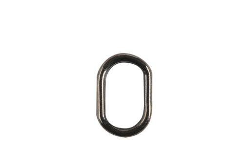 Owner Oval Split Rings-Terminal Tackle-Owner-Tackle World