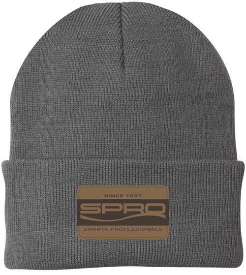 🎁 SPRO Logo Patch Beanie (100% off)