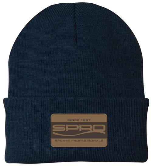 SPRO Logo Patch Beanie