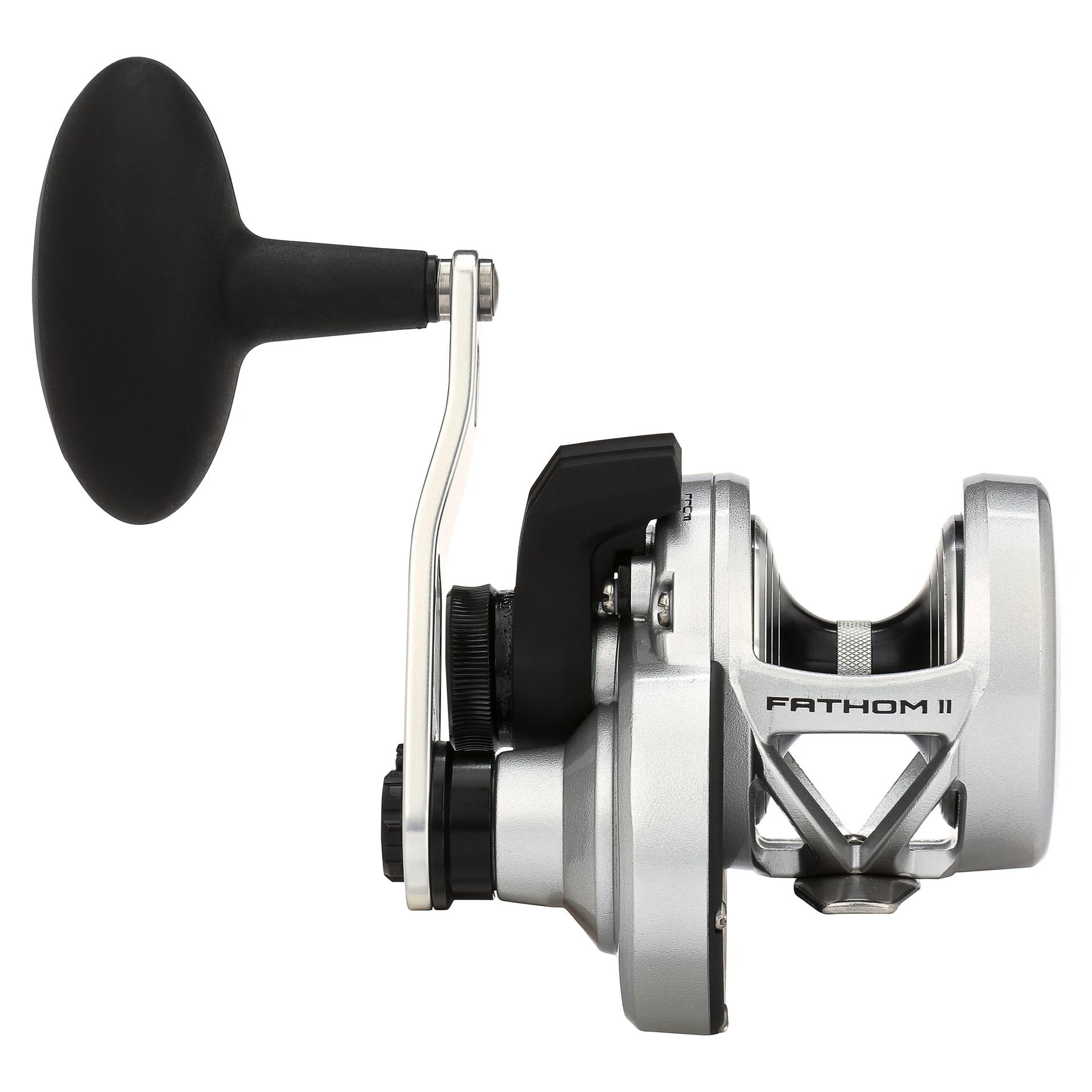 Penn Fathom II Single Speed Lever Drag Reels-Reel-Penn-Tackle World