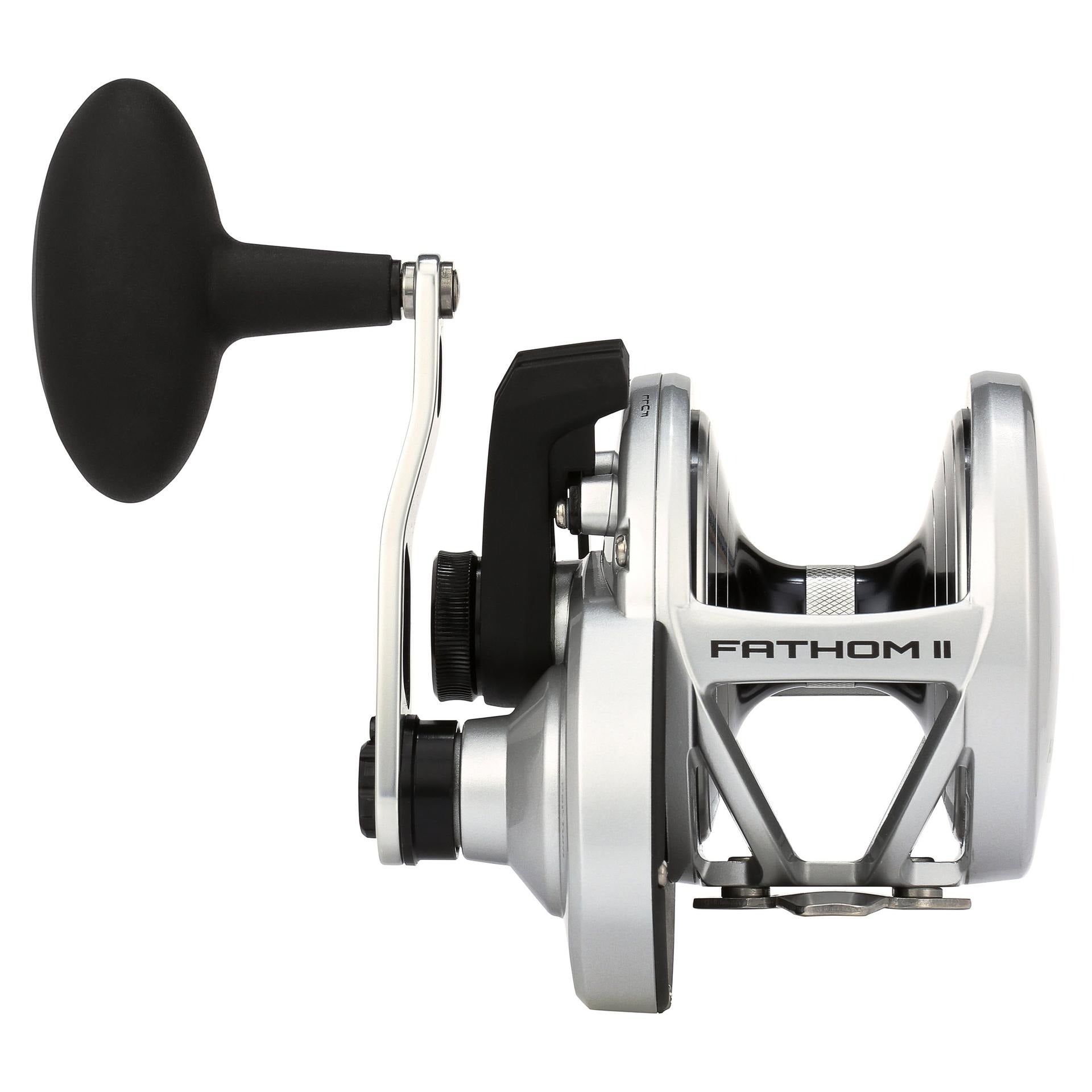 Penn Fathom II Single Speed Lever Drag Reels-Reel-Penn-Tackle World