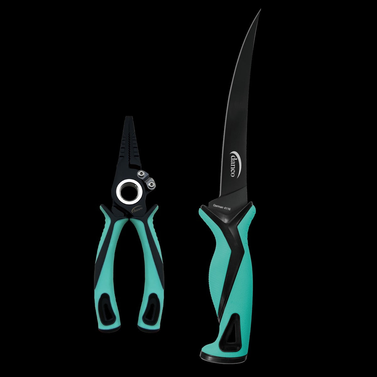 Danco Knife & Plier Combo - Pro Series