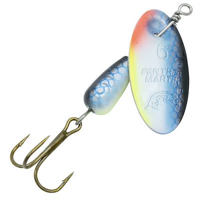 Panther Martin Nature Spinners-Lures-Panther Martin-Blue-1/16oz-Tackle World