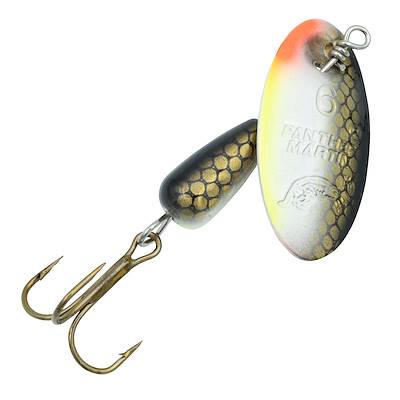 Panther Martin Nature Spinners-Lures-Panther Martin-Brown-1/16oz-Tackle World