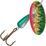 Panther Martin Classic Holographic Spinners-Lures-Panther Martin-Tiger Green-1/16oz-Tackle World