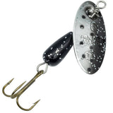 Panther Martin Classic Regular Spinners-Lures-Panther Martin-Black Silver-1/16oz-Tackle World