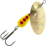 Panther Martin Classic Regular Spinners-Lures-Panther Martin-Gold Yellow-1/16oz-Tackle World