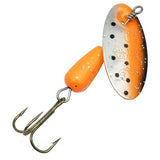 Panther Martin Classic Regular Spinners-Lures-Panther Martin-Orange Silver-1/16oz-Tackle World