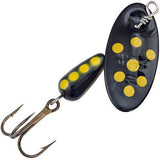 Panther Martin Spotted Spinners-Lures-Panther Martin-Black Spotted-1/16oz-Tackle World