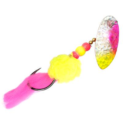 Panther Martin HolyRoe Spinners-Lures-Panther Martin-Chartreuse Pink-Tackle World