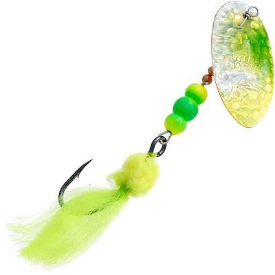 Panther Martin HolyRoe Spinners-Lures-Panther Martin-Lime Chartreuse-Tackle World