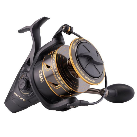 Penn Battle III Spinning Reels CLOSE-OUT-Reel-Penn-Tackle World