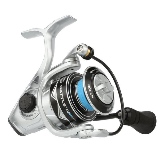 Penn Battle IV DX Spinning Reels-Reel-Penn-Tackle World