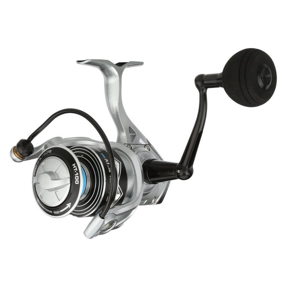 Penn Battle IV DX Spinning Reels-Reel-Penn-BTLIV5000DX-Tackle World