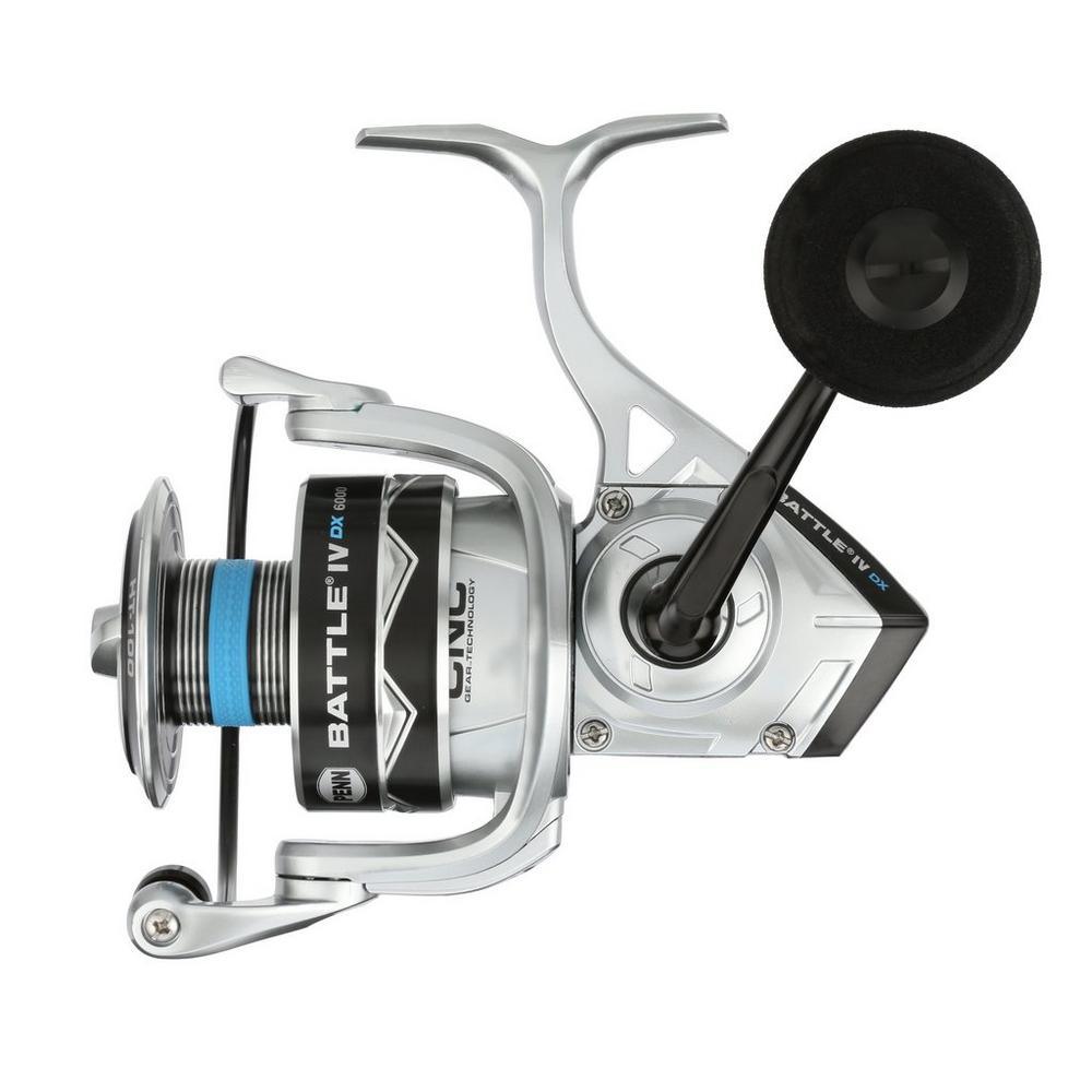 Penn Battle IV DX Spinning Reels-Reel-Penn-Tackle World