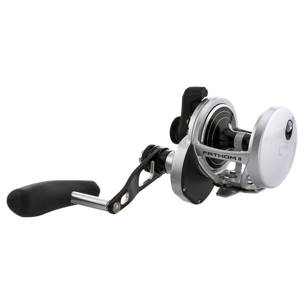 Penn Fathom II 2-Speed Lever Drag Reels-Reel-Penn-Tackle World