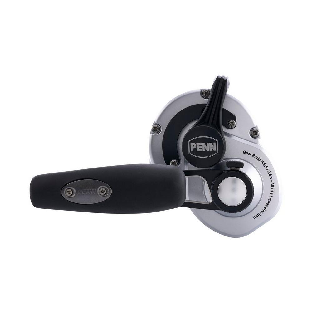 Penn Fathom II 2-Speed Lever Drag Reels-Reel-Penn-Tackle World