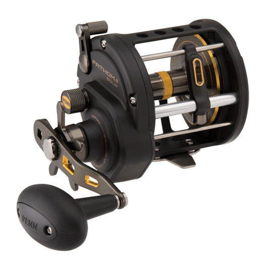 Penn Fathom II Level Wind Conventional Reels-Reel-Penn-Tackle World