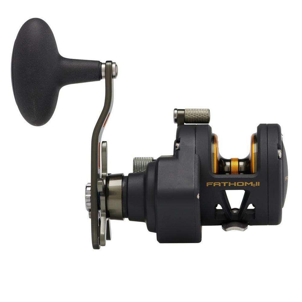 Penn Fathom II Star Drag Reels-Reel-Penn-Tackle World