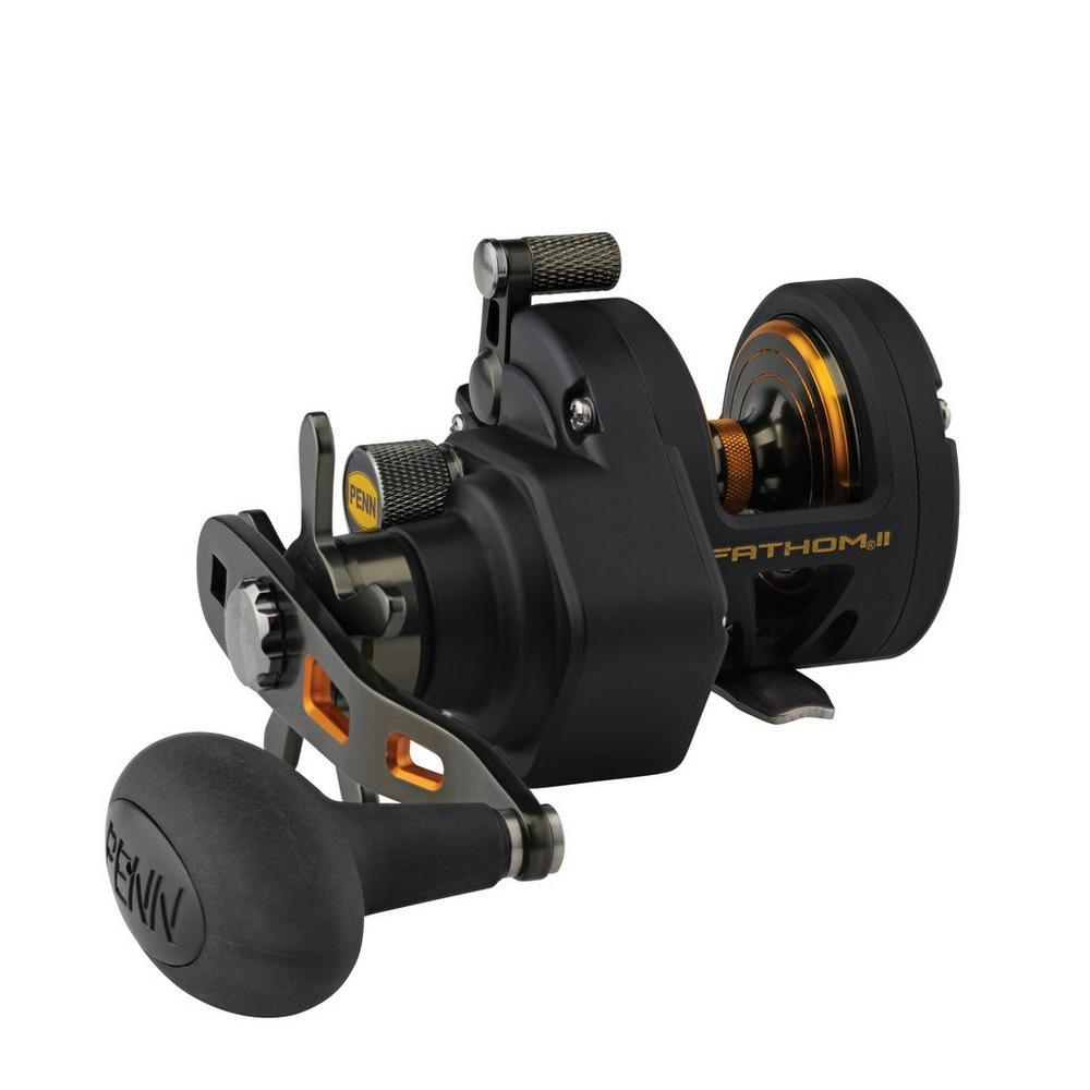 Penn Fathom II Star Drag Reels-Reel-Penn-Tackle World