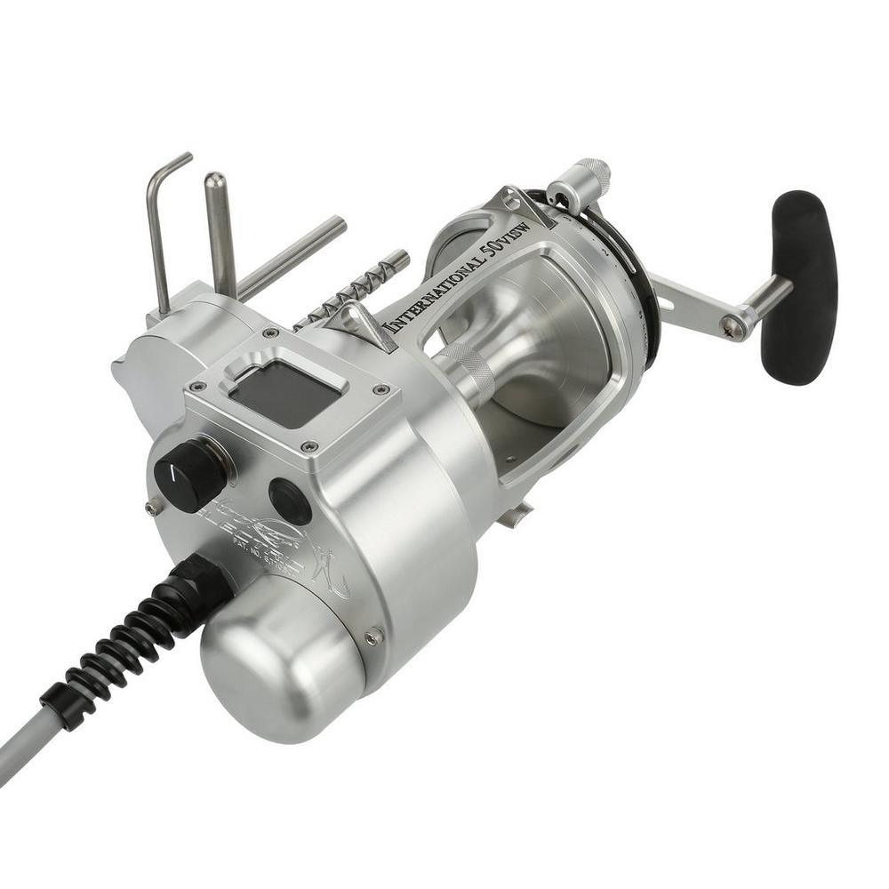 Penn International VI 80 1.5:1 Electric Autostop Conventional Reel-Reel-Penn-Tackle World