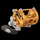 Penn International VISW 2-Speed Lever Drag Reels-Reel-Penn-INT30VISW GOLD-Tackle World