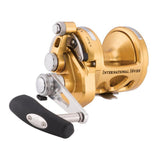 Penn International VISX 2-Speed Lever Drag Reels-Reel-Penn-INT16VISX Gold-Tackle World