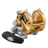 Penn International VISX 2-Speed Lever Drag Reels-Reel-Penn-INT20VISX Gold-Tackle World