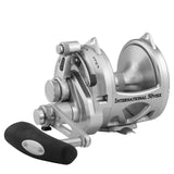 Penn International VISX 2-Speed Lever Drag Reels-Reel-Penn-INT50VISXS Silver-Tackle World