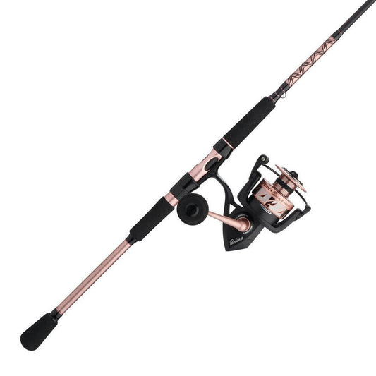 Penn Passion II Spinning Combos-Combo-Penn-9' MH 2-pc / 6000-Tackle World