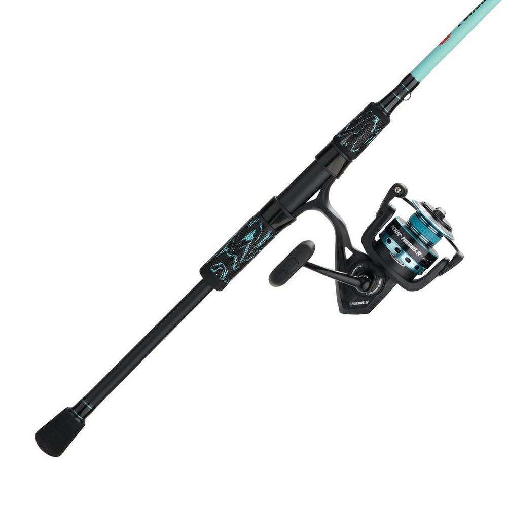 Penn Pursuit IV LE Spinning Combos-Combo-Penn-7' ML 1-pc / 2500-Tackle World