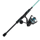 Penn Pursuit IV LE Spinning Combos-Combo-Penn-7' ML 1-pc / 3000-Tackle World