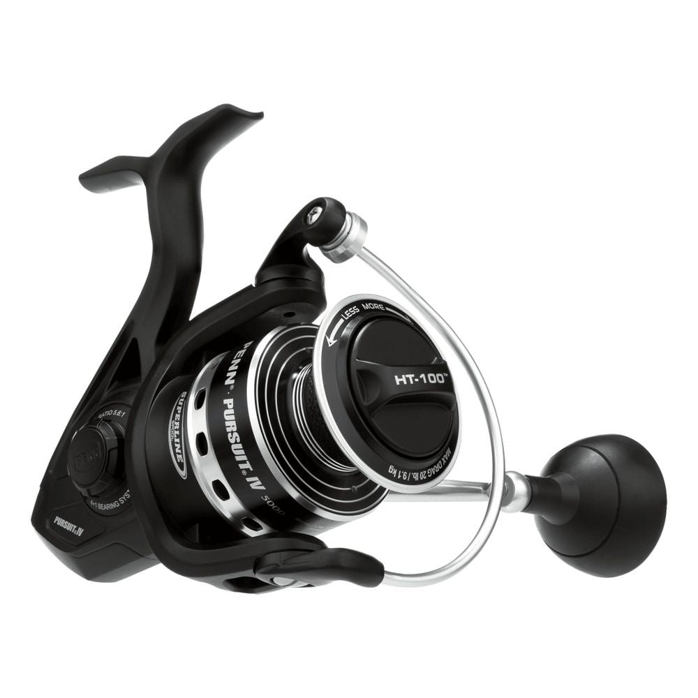 Penn Pursuit IV Spinning Reels-Reel-Penn-PURIV2500-Tackle World