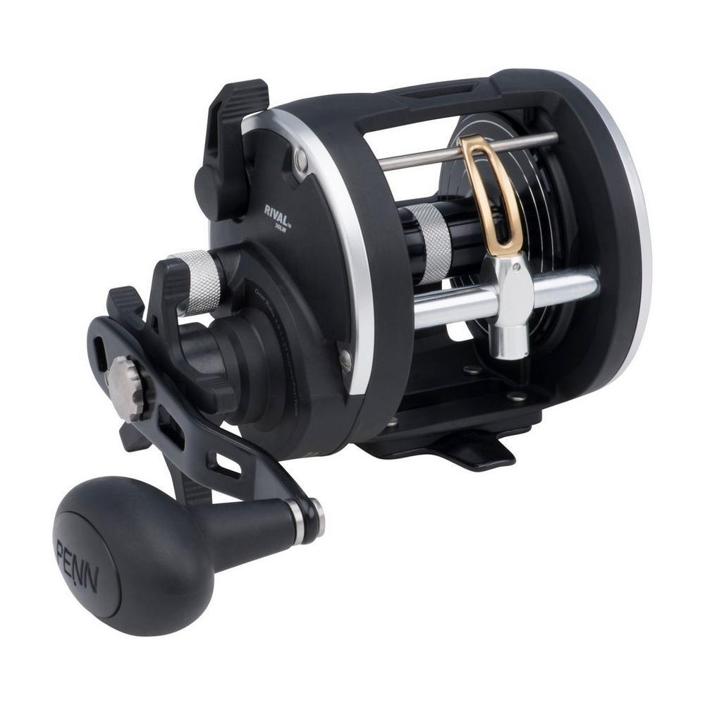 Penn Rival Level Wind Conventional Reels-Reel-Penn-Tackle World