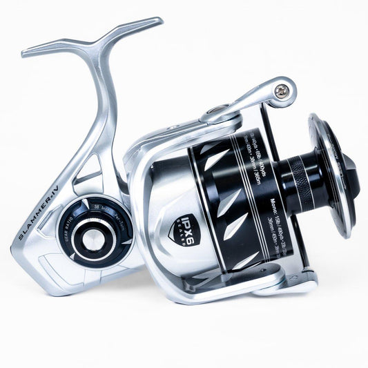 Penn Slammer IV DX Spinning Reels-Reel-Penn-Tackle World