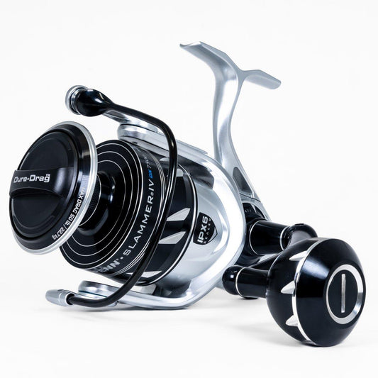 Penn Slammer IV DX Spinning Reels-Reel-Penn-Tackle World