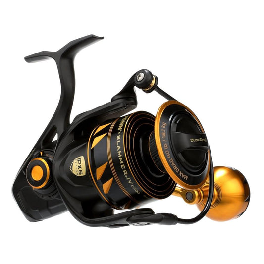 Penn Slammer IV Spinning Reels-Reel-Penn-SLAIV2500-Tackle World