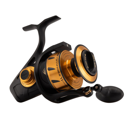 Penn Spinfisher VI Spinning Reels CLOSE-OUT-Reel-Penn-SSVI6500 (8561)-Tackle World