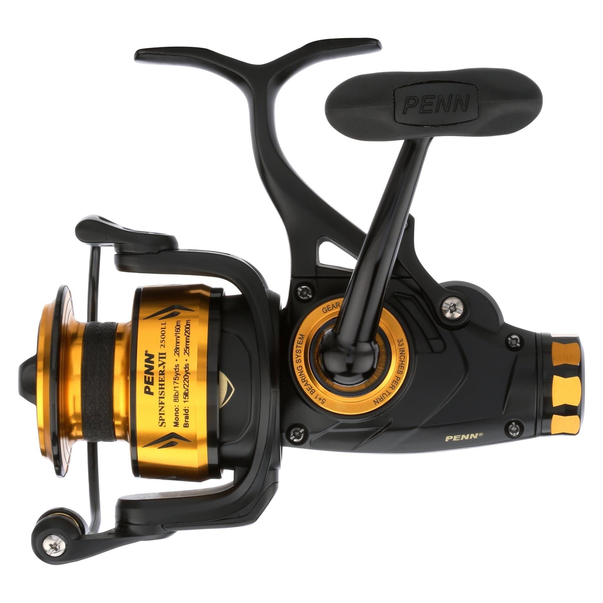 Penn Spinfisher VII Live Liner Spinning Reels-Reel-Penn-Tackle World