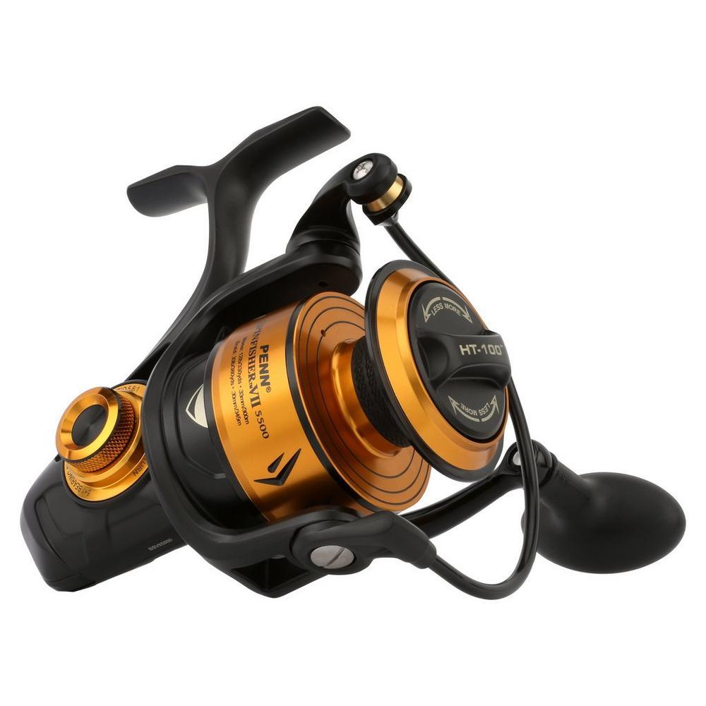 Penn Spinfisher VII Spinning Reels-Reel-Penn-SSVII3500-Tackle World