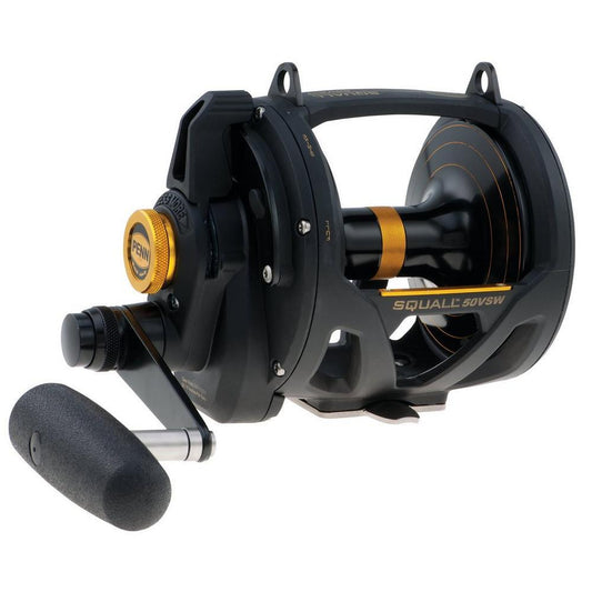 Penn Squall 2-Speed Lever Drag Reels-Reel-Penn-Tackle World