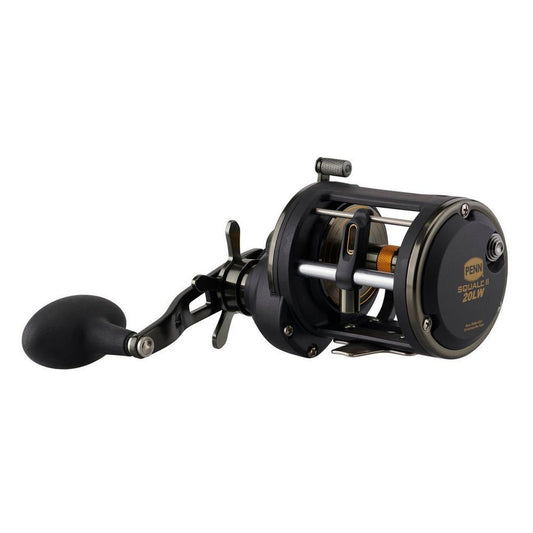 Penn Squall II Level Wind Conventional Reels-Reel-Penn-SQLII20LW-Tackle World