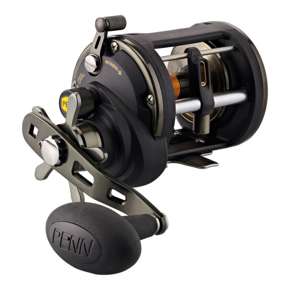 Penn Squall II Level Wind Conventional Reels-Reel-Penn-SQLII20LW-Tackle World