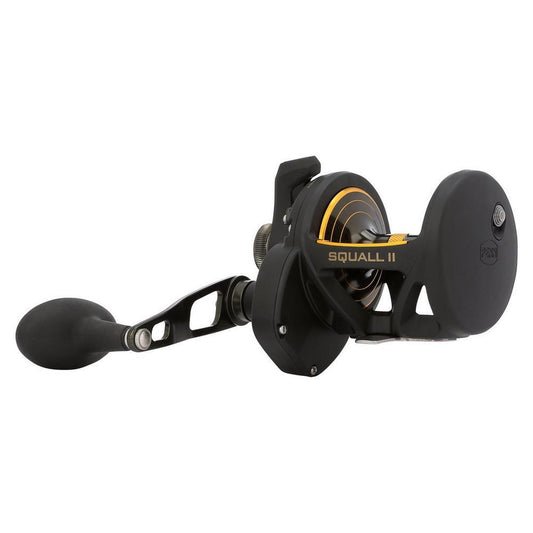 Penn Squall II Lever Drag Conventional Reels-Reel-Penn-Tackle World