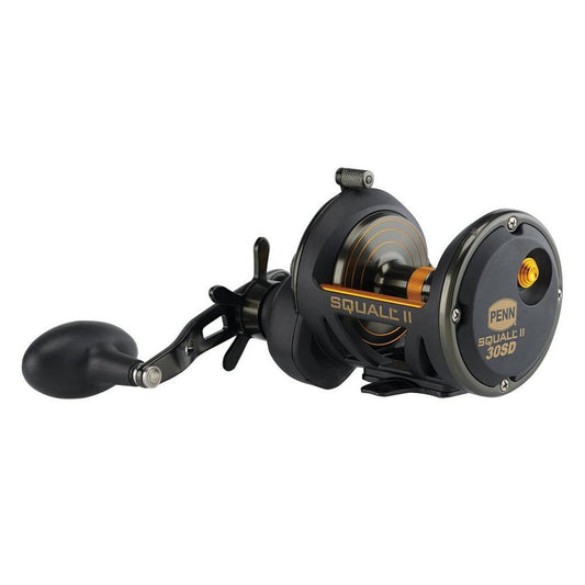 Penn Squall II Star Drag Conventional Reels-Reel-Penn-Tackle World