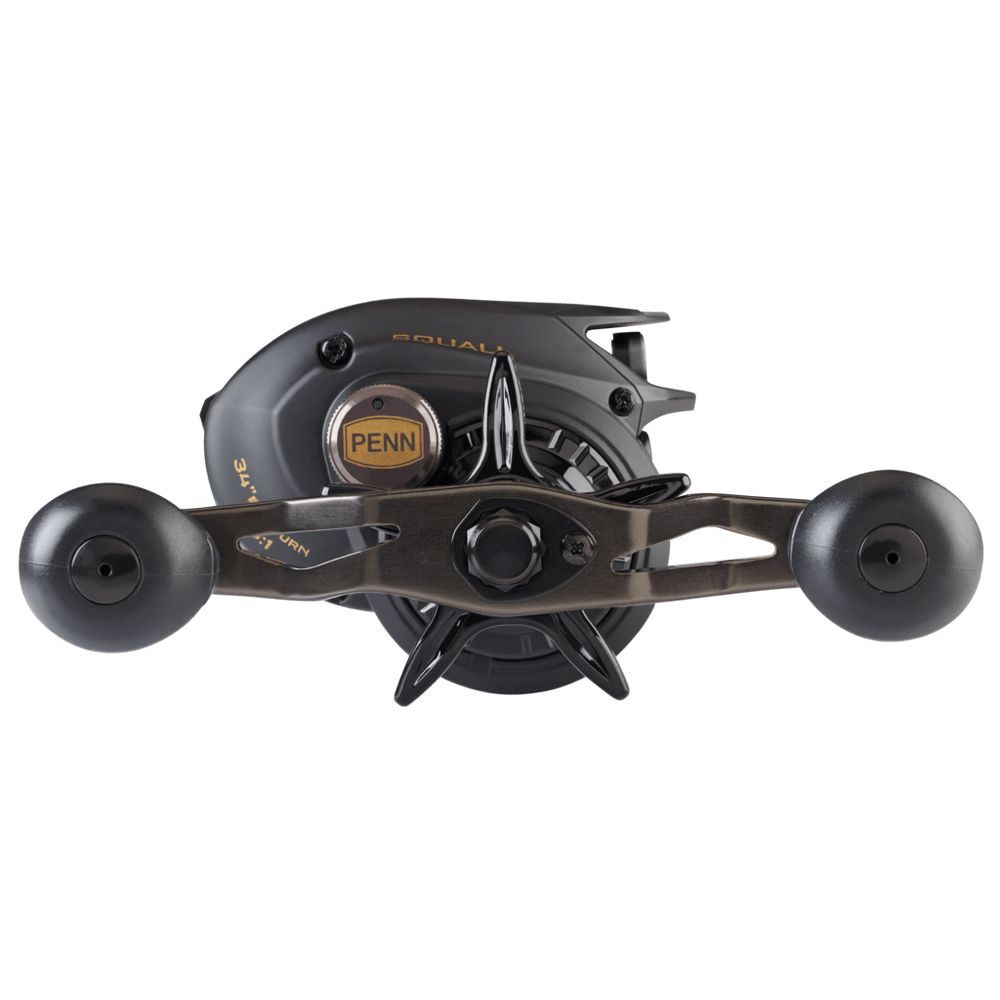 Penn Squall Low Profile Baitcasting Reels-Reel-Penn-Tackle World