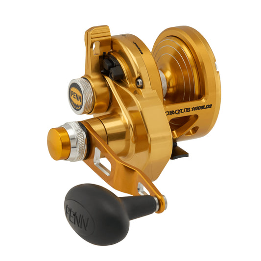 Penn Torque 2-Speed Lever Drag Reels-Reel-Penn-Tackle World